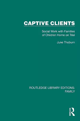 Captive Clients cover