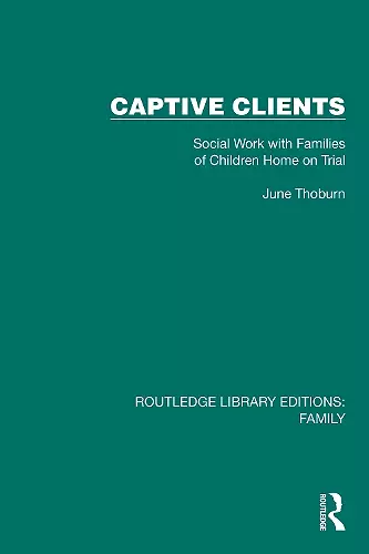 Captive Clients cover