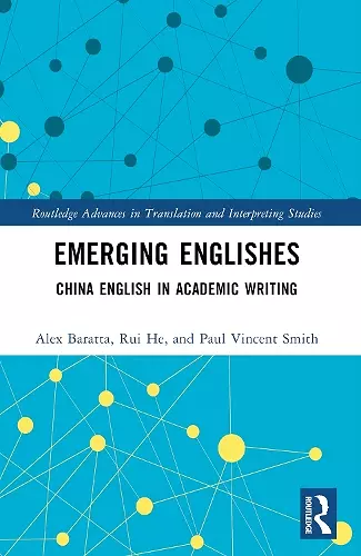 Emerging Englishes cover