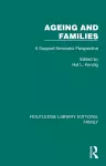 Ageing and Families cover