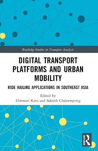 Digital Transport Platforms and Urban Mobility cover