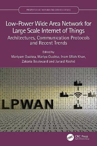 Low-Power Wide Area Network for Large Scale Internet of Things cover