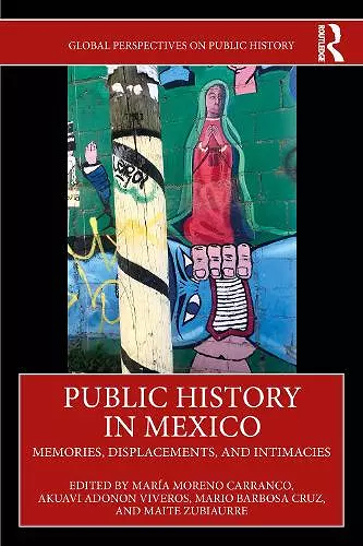 Public History in Mexico cover