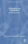 Complexity and Organisations cover