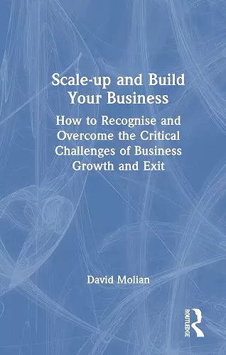 Scale-up and Build Your Business cover