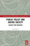 Public Policy and Ageing Society cover