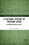 A Cultural History of Postwar Japan cover