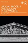 Judicial Process and Judicial Policymaking cover