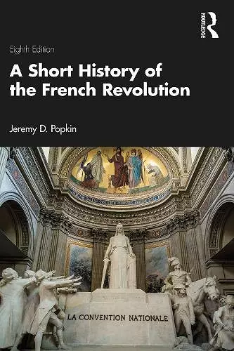 A Short History of the French Revolution cover