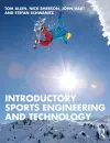 Introductory Sports Engineering and Technology cover