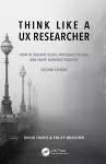 Think Like a UX Researcher cover