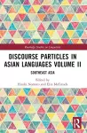 Discourse Particles in Asian Languages Volume II cover