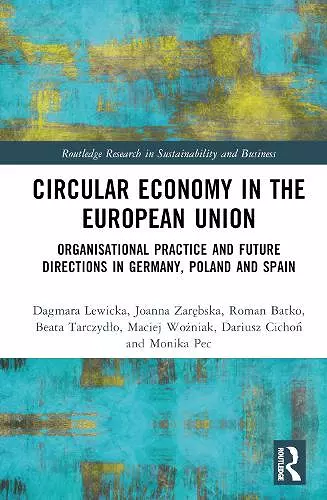 Circular Economy in the European Union cover