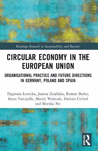 Circular Economy in the European Union cover