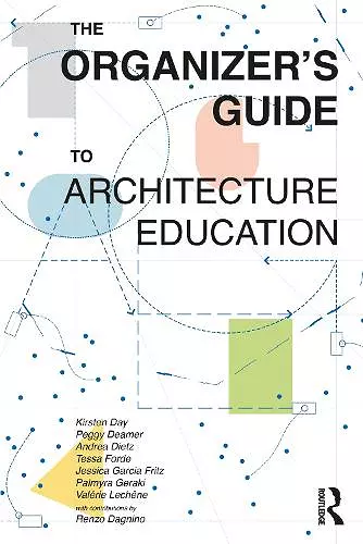 The Organizer’s Guide to Architecture Education cover