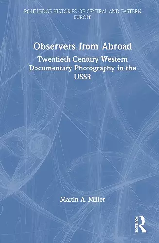 Observers from Abroad cover