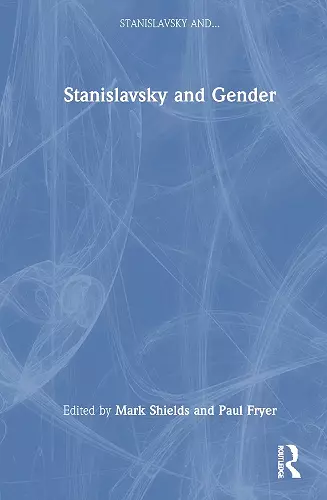 Stanislavsky and Gender cover