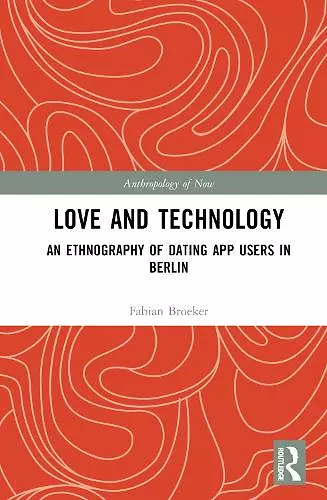 Love and Technology cover