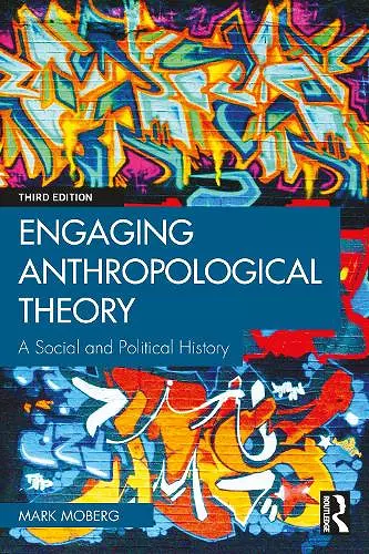 Engaging Anthropological Theory cover