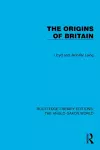 The Origins of Britain cover