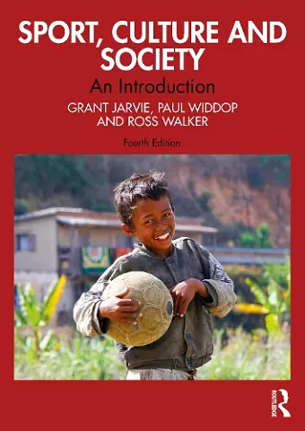 Sport, Culture and Society cover