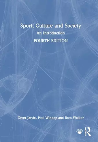 Sport, Culture and Society cover