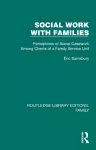 Social Work with Families cover