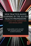 New Practice-based Learning in the Allied Health Professions cover