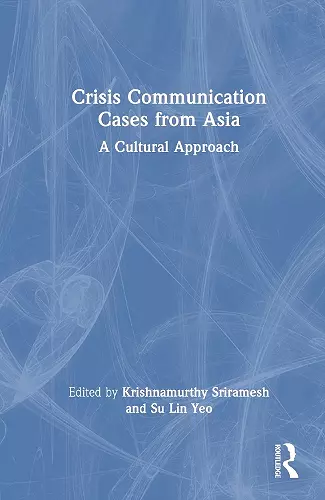 Crisis Communication Cases from Asia cover