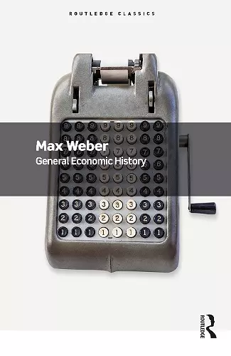 General Economic History cover