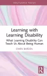 Learning with Learning Disability cover