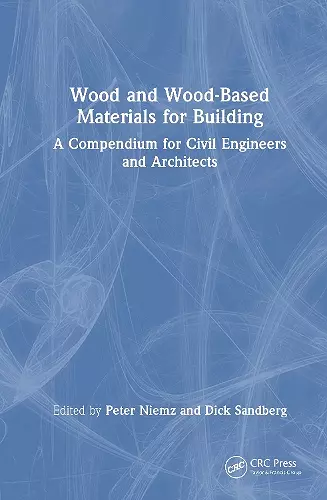 Wood and Wood-Based Materials for Building cover