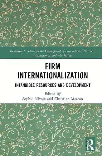 Firm Internationalization cover