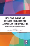 Inclusive Online and Distance Education for Learners with Dis/abilities cover