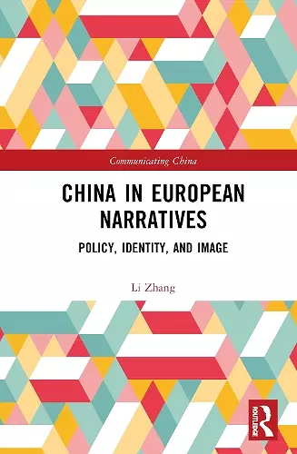 China in European Narratives cover