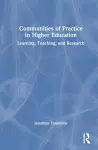 Communities of Practice in Higher Education cover