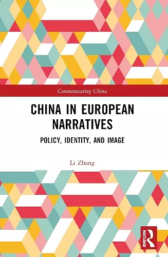 China in European Narratives cover