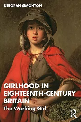 Girlhood in Eighteenth-Century Britain cover