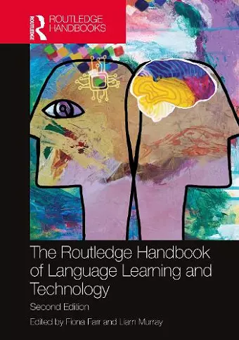 The Routledge Handbook of Language Learning and Technology cover