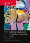 The Routledge Handbook of Language Learning and Technology cover