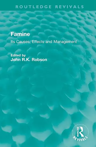 Famine cover