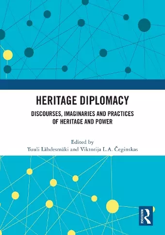 Heritage Diplomacy cover