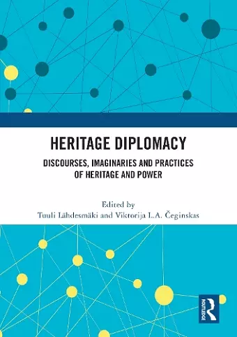 Heritage Diplomacy cover