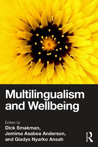 Multilingualism and Wellbeing cover