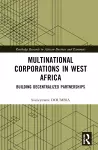 Multinational Corporations in West Africa cover