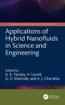 Applications of Hybrid Nanofluids in Science and Engineering cover