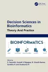Decision Sciences in Bioinformatics cover