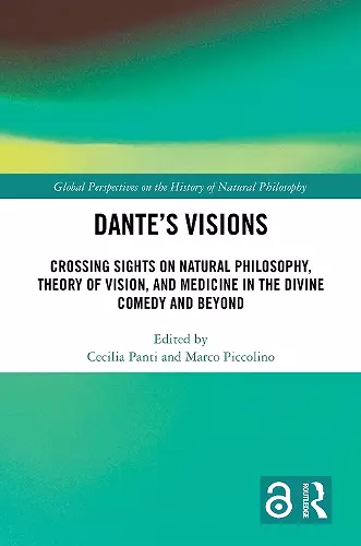 Dante’s Visions cover
