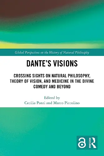 Dante’s Visions cover