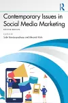 Contemporary Issues in Social Media Marketing cover